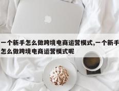 一个新手怎么做跨境电商运营模式,一个新手怎么做跨境电商运营模式呢