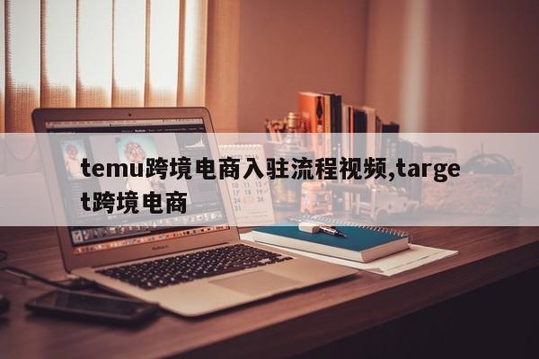 temu跨境电商入驻流程视频,target跨境电商