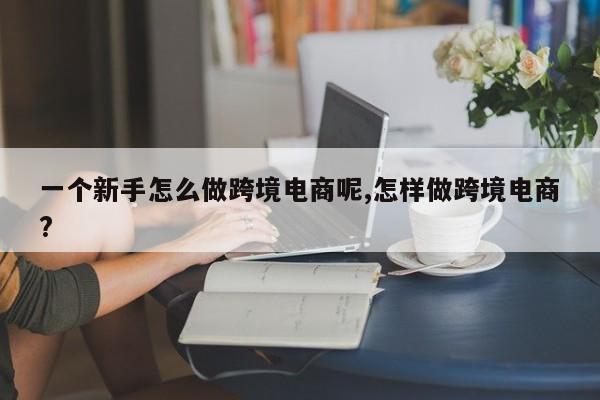 一个新手怎么做跨境电商呢,怎样做跨境电商?
