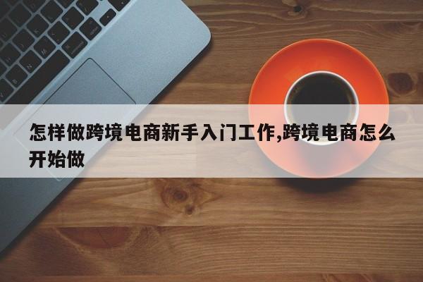 怎样做跨境电商新手入门工作,跨境电商怎么开始做