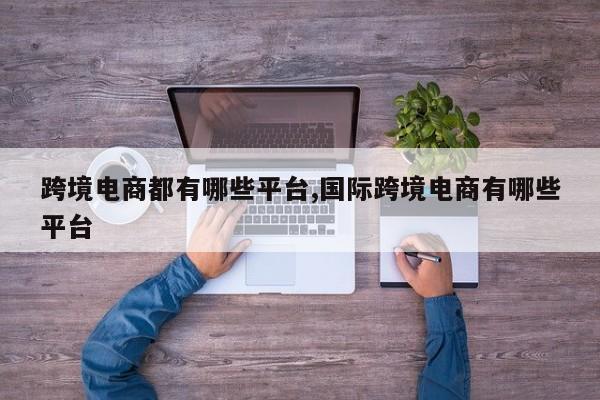 跨境电商都有哪些平台,国际跨境电商有哪些平台