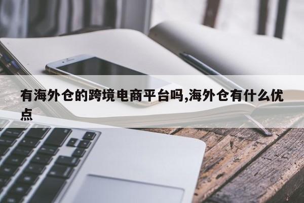 有海外仓的跨境电商平台吗,海外仓有什么优点
