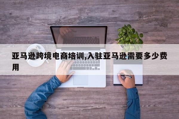 亚马逊跨境电商培训,入驻亚马逊需要多少费用