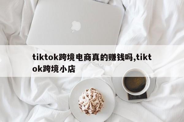 tiktok跨境电商真的赚钱吗,tiktok跨境小店