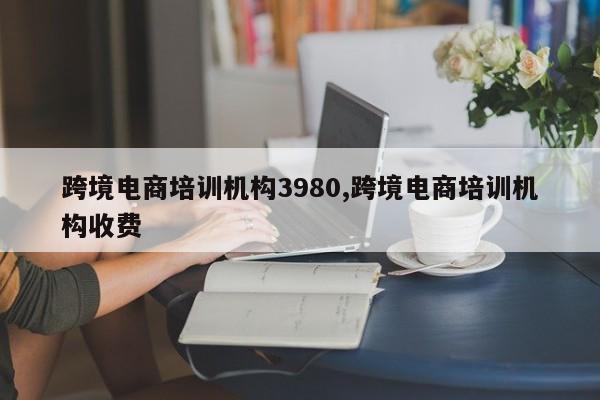 跨境电商培训机构3980,跨境电商培训机构收费