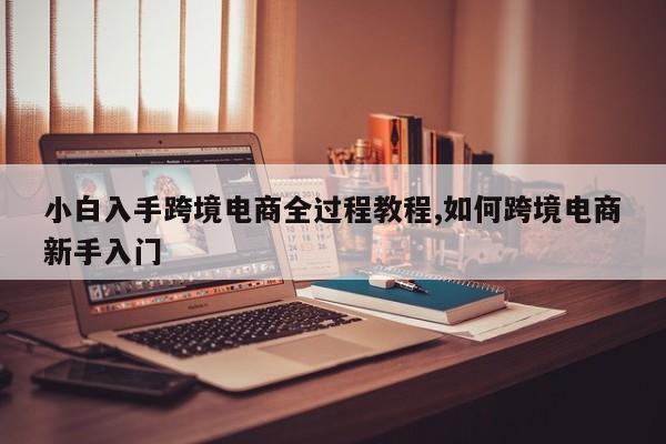 小白入手跨境电商全过程教程,如何跨境电商新手入门
